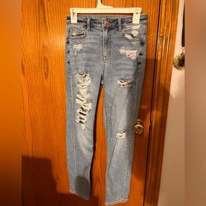 Light wash American Eagle Jeans